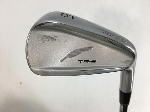 お買い得品！【中古ゴルフクラブ】(5本セット)フォーティーン TB-5 