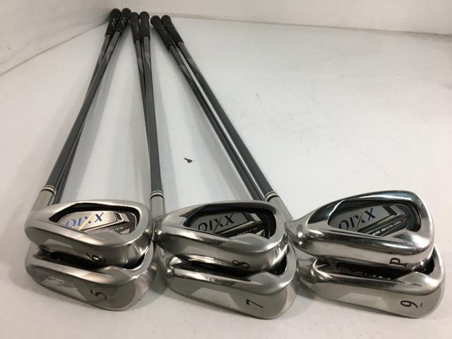 ダンロップ ゼクシオ7 XXIO7 ドライバー XXIO(2012) 10.5° フレックスR 中古 Cランク