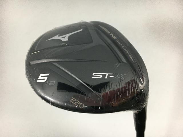 【中古ゴルフクラブ】【未使用品】ミズノ ST-X 220 フェアウェイ 2022 ツアーAD GM F 5W【14日間返品OK】の通販は