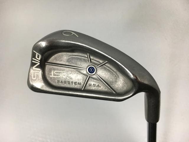 送料込メンズゴルフクラブセットPINGピンISI-KアイアンG25CB-U201 ゴルフクラブ メンズ アイアンセット ピン PING ISI-K 【公式通販】