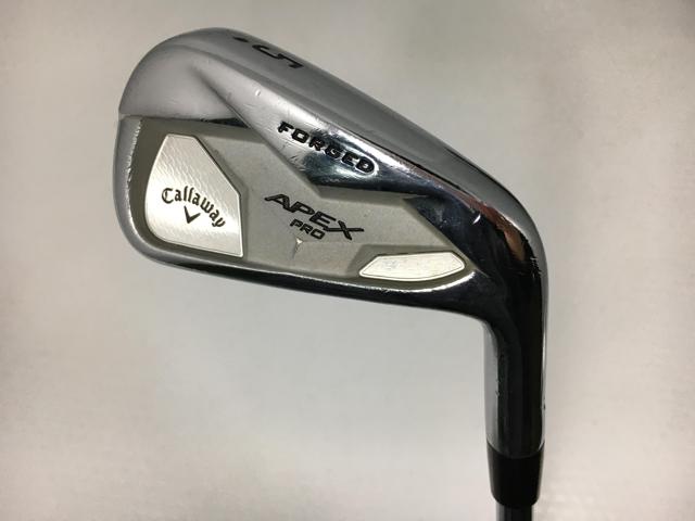 キャロウェイ APEX Pro アイアン 7本セット