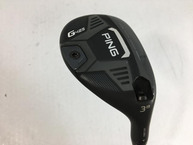 【中古ゴルフクラブ】【美品】ピン G425 ハイブリッド ユーティリティ ALTA J CB SLATE U3【14日間返品OK】の通販は