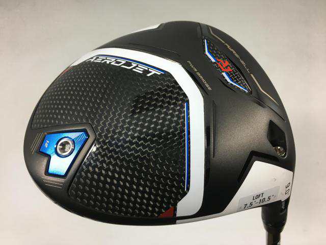 【中古ゴルフクラブ】【超美品】コブラ AEROJET (エアロジェット) ドライバー 2023 (日本仕様) ディアマナ GT50 1W【14日間返品OK】