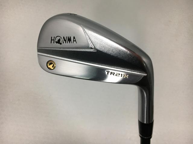 【中古ゴルフクラブ】【美品】(6本セット)ホンマ T//WORLD TR21-X アイアン VIZARD TR20-65 6〜11【14日間返品OK】の通販はアイアンセット