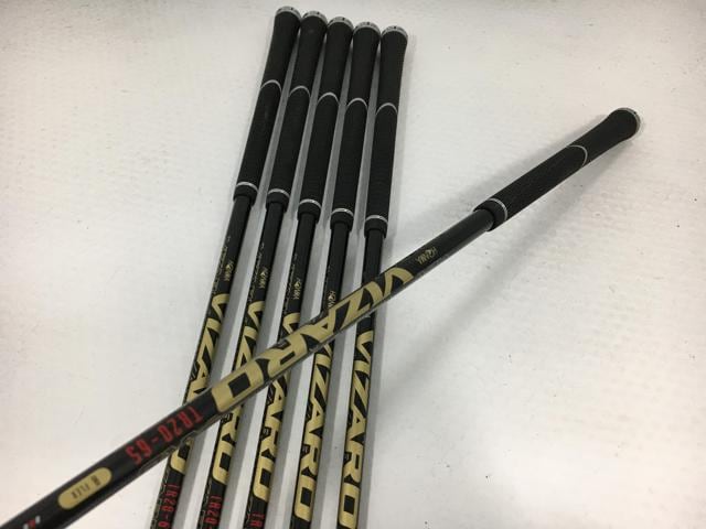 【中古ゴルフクラブ】【美品】(6本セット)ホンマ T//WORLD TR21-X アイアン VIZARD TR20-65 6〜11【14日間返品OK】の通販は
