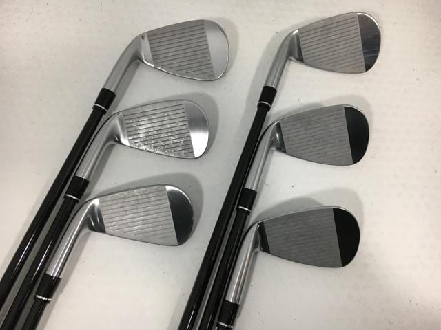 【中古ゴルフクラブ】【美品】(6本セット)ホンマ T//WORLD TR21-X アイアン VIZARD TR20-65 6〜11【14日間返品OK】の通販は