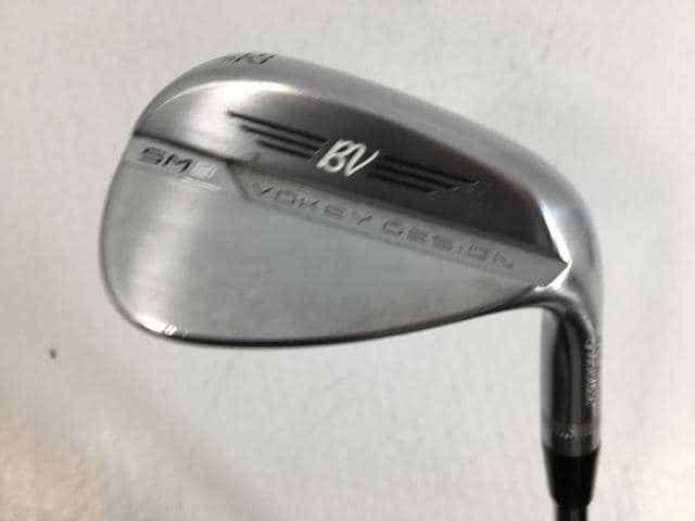【中古ゴルフクラブ】タイトリスト ボーケイ ウェッジ スピンミルド SM8 (ツアークロム)52.12F(日本仕様) NSプロ 950GH neo AW【14日間返品OK】の通販は