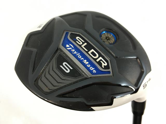 【中古ゴルフクラブ】テーラーメイド SLDR S フェアウェイ 2014(日本仕様) TM1-414 5HL【14日間返品OK】の通販は 6,292円