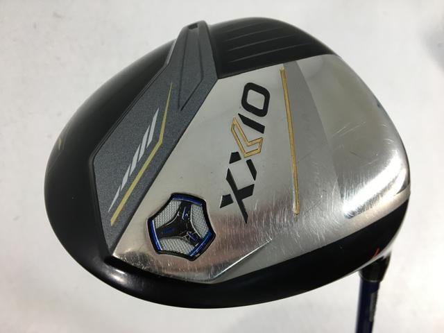 【中古ゴルフクラブ】ダンロップ ゼクシオ13 サーティーン (XXIO 13) ドライバー 2024 (ネイビー) MP1300 1W【14日間返品OK】の通販は