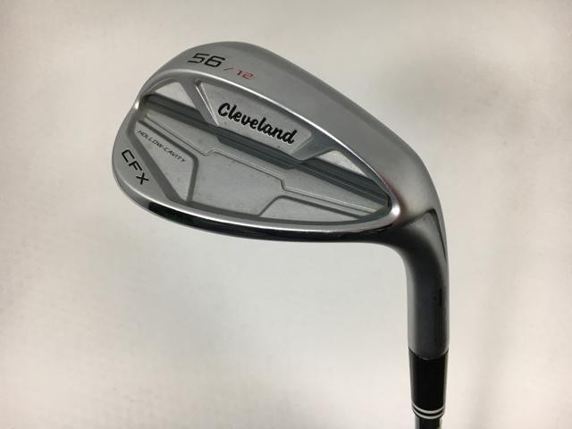 【中古ゴルフクラブ】【美品】クリーブランド CFX ウェッジ 2019 NSプロ 950GH SW【14日間返品OK】