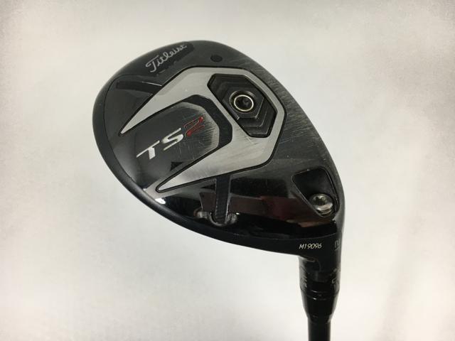 中古ゴルフクラブ】タイトリスト TS2 ユーティリティ 2019 (日本 中古ゴルフクラブ】タイトリスト TS2 ユーティリティ 2019 (日本