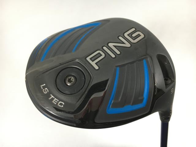 お買い得品！【中古ゴルフクラブ】ピン Gシリーズ LS TEC ドライバー 2016 ALTA J50 1W【14日間返品OK】 8,954円