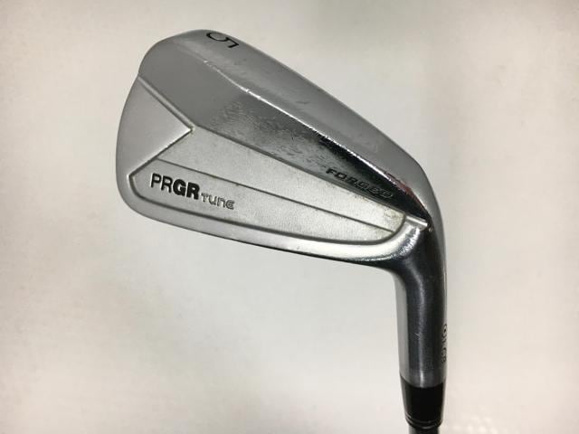 【中古ゴルフクラブ】(6本セット)プロギア PRGR TUNE 01 CB アイアン NSプロ MODUS3 SYSTEM3 TOUR125 5〜9.P【14日間返品OK】の通販は