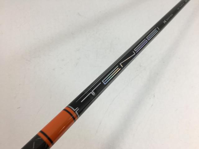 【中古ゴルフクラブ】【美品】三菱ケミカル シャフト単品 (テーラーメイド スリーブ付) TENSEI PRO オレンジ 1K 50 1W【14日間返品OK】の通販は 16,381円