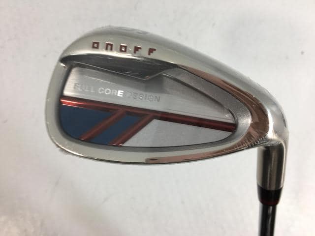 【中古ゴルフクラブ】【未使用品】ダイワ(グローブライド) ONOFF 赤(AKA) アイアン 2020 NSプロ ZELOS 8 SW【14日間返品OK】 6,560円