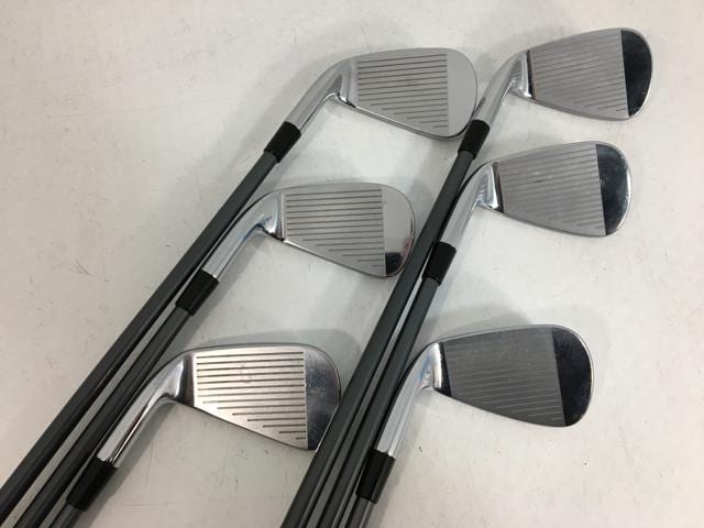 お買い得品！【中古ゴルフクラブ】(6本セット)テーラーメイド ツアー