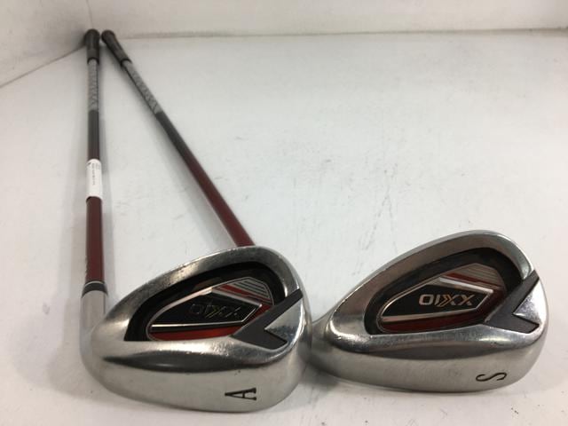 【中古ゴルフクラブ】ダンロップ ゼクシオ12 トゥエルブ (XXIO 12) アイアン 2022 (レッド) MP1200 AW.SW【14日間返品OK】の通販は 15,272円