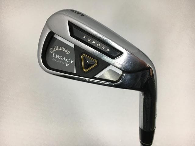 Callaway キャロウェイ　レガシーブラック　アイアン　7本　セット キャロウェイ LEGACY BLACK レガシー ブラック アイアン 7本