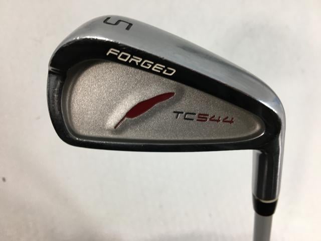 お買い得品！【中古ゴルフクラブ】(6本セット)フォーティーン TC-544 フォージド アイアン 2016 FT-16i 5〜9.P【14日間返品OK】
