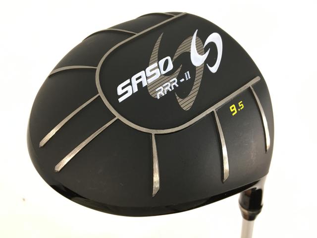 中古】 サソー SASO RRR 10.5° ドライバー DR SASO RRR 5