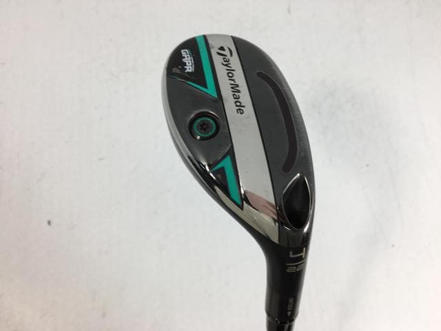 【中古ゴルフクラブ】テーラーメイド GAPR HI(ギャッパー ハイ) ユーティリティ 2018 (日本仕様) ツアーAD UT-65 U4【14日間返品OK】の通販は 15,400円