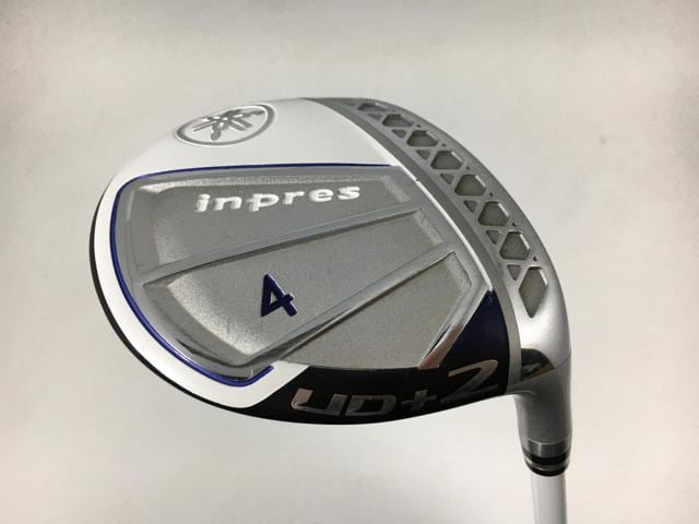 お買い得品！【中古ゴルフクラブ】ヤマハ インプレス UD+2 フェアウェイ レディス 2021 Air Speeder for Yamaha M421f 4W【14日間返品OK】