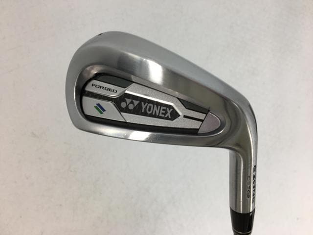 YONEX - YONEX ヨネックス/EZONE CB702フォージド アイアンセット 2021年/Bランク/05【中古】 中古】EZONE CB 702 FORGED アイアンセット (ヨネックス) EZONE