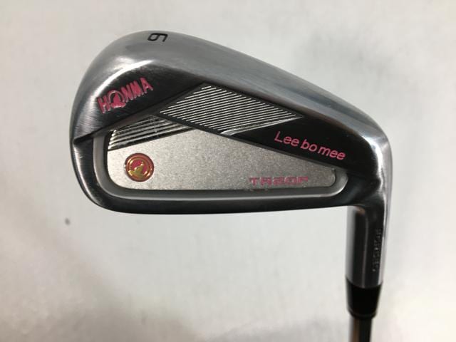 お買い得品！【中古ゴルフクラブ】(6本セット)ホンマ T//WORLD TR20-P Lee Bo-Mee リミテッドエディション アイアン NSプロ 950GH neo 6〜10.11【14日間返品OK】