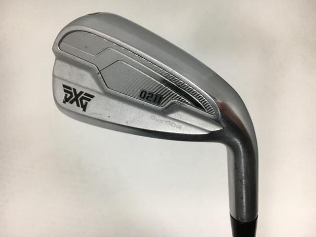 中古ゴルフクラブ】(5本セット)PXG PXG 0211DC アイアン 2021