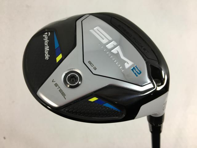 【中古ゴルフクラブ】【超美品】テーラーメイド SIM2 (シム2) フェアウェイ 2021 (日本仕様) TENSEI SILVER TM50 3W【14日間返品OK】