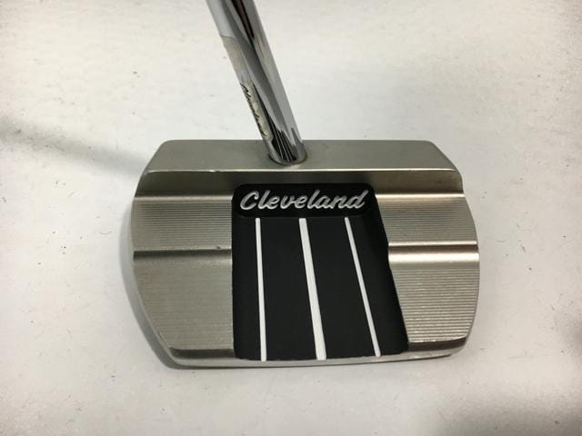 お買い得品！【中古ゴルフクラブ】クリーブランド HB ソフトミルド パター #10.5C 2022 オリジナルスチール パター【14日間返品OK】