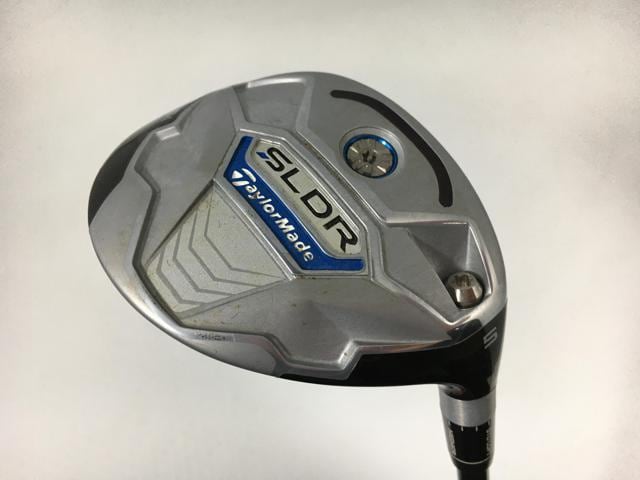 お買い得品！【中古ゴルフクラブ】テーラーメイド SLDR フェアウェイ 2013(日本仕様) TM1-114 5W【14日間返品OK】の通販は