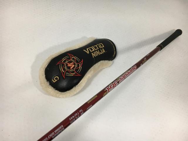 お買い得品！【中古ゴルフクラブ】カタナゴルフ VOLTIO NINJA FG