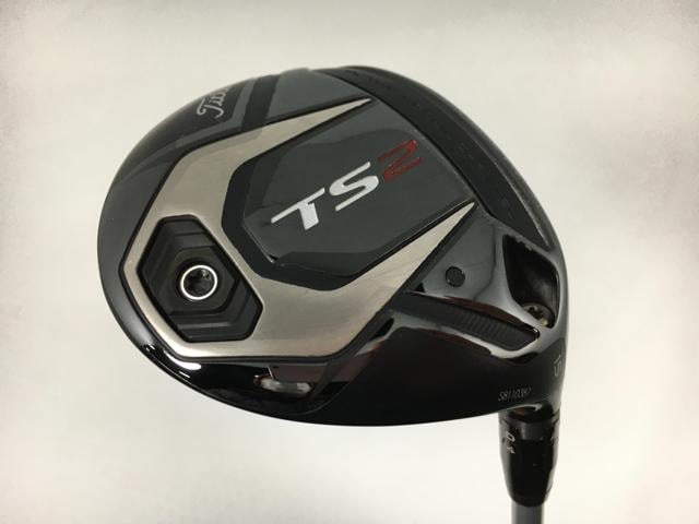 お買い得品！【中古ゴルフクラブ】タイトリスト TS2 フェアウェイ 2019 (日本仕様) Motore Speeder エボリューション6 FW60 FW【14日間返品OK】