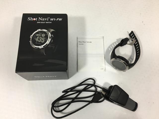 返品OK 中古 テクタイト(ショットナビ) Shot Navi(ショットナビ