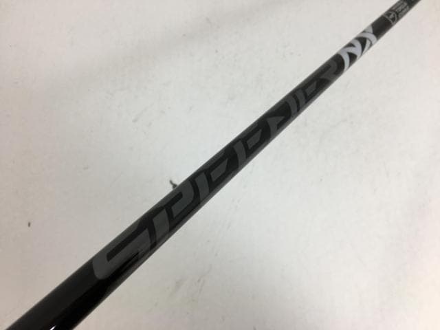 【中古ゴルフクラブ】【未使用品】フジクラ シャフト単品 (テーラーメイド スリーブ付) SPEEDER NX BLACK 60 1W【14日間返品OK】の通販は 24,640円