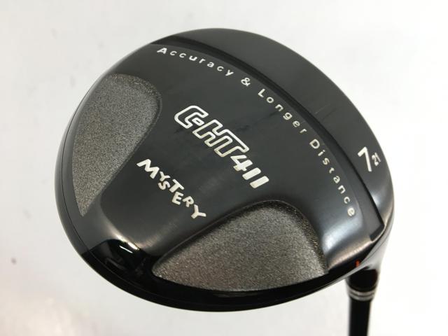 MYSTERY C-HT 411 フェアウェイウッド　7W 21° SR C-HT411 | MYSTERY GOLF