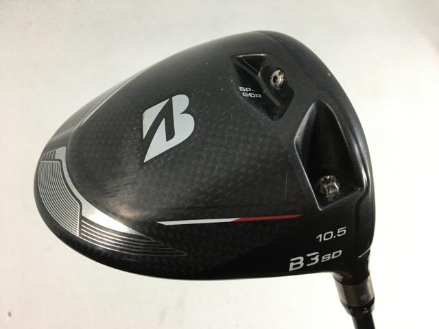 【中古ゴルフクラブ】ブリヂストン B3 SD ドライバー 2022 TENSEI BS Red 40 1W【14日間返品OK】の通販は 17,787円