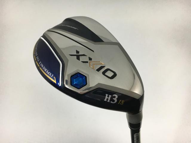 【中古ゴルフクラブ】【美品】ダンロップ ゼクシオ12 トゥエルブ (XXIO 12) ユーティリティ 2022 (ネイビー) MP1200 H3【14日間返品OK】の通販は