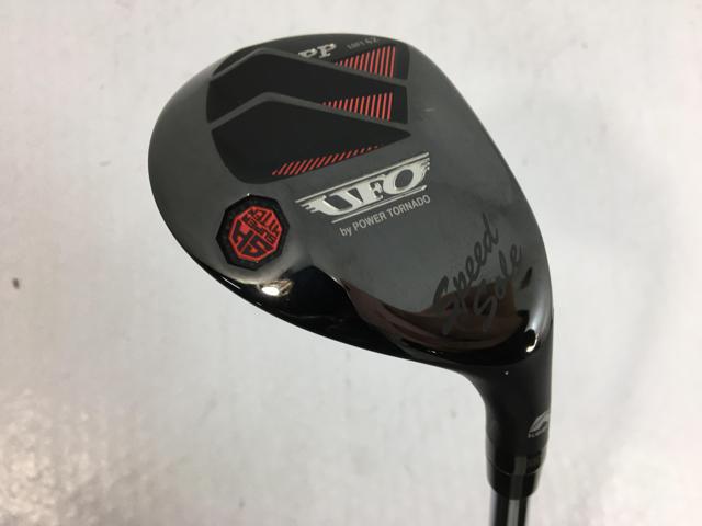 【中古ゴルフクラブ】キャスコ UFO Speed Sole(スピードソール) by パワートルネード ユーティリティ 2022 NSプロ ZELOS 8 PP【14日間返品OK】の通販は 16,940円