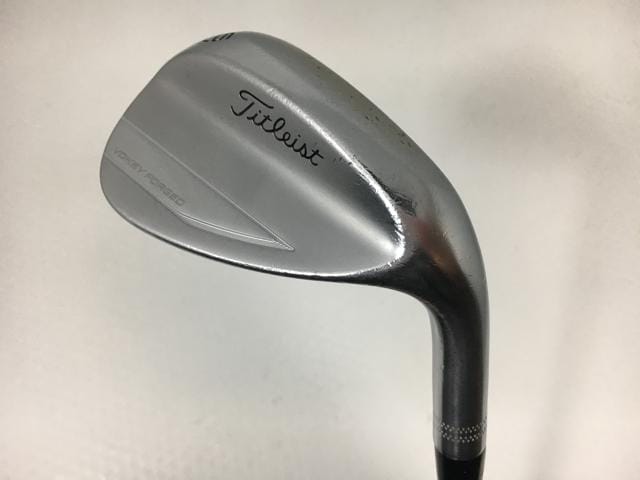 【中古ゴルフクラブ】タイトリスト ボーケイ フォージド ウエッジ (ツアークロム) 56.10M 2019 NSプロ MODUS3 TOUR105 SW【14日間返品OK】 8,216円