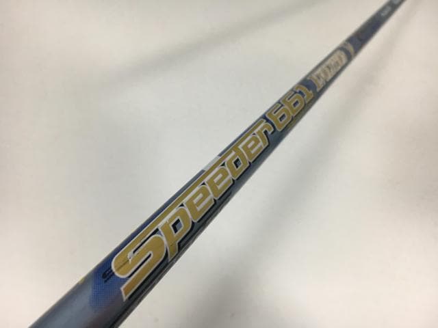 【中古ゴルフクラブ】【美品】フジクラ シャフト単品 (テーラーメイド スリーブ付) Motore Speeder 661 エボリューション5 1W【14日間返品OK】の通販は