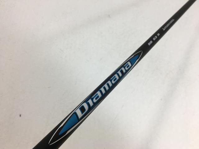 【中古ゴルフクラブ】【超美品】三菱ケミカル シャフト単品 (ピン スリーブ付) ディアマナ BB63 1W【14日間返品OK】の通販は
