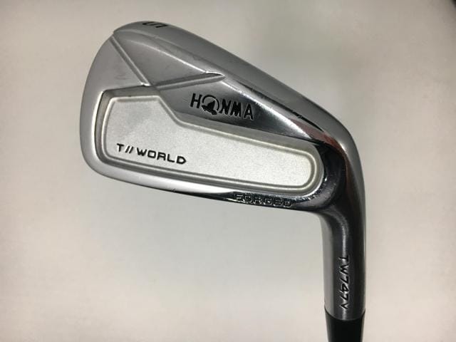 【中古ゴルフクラブ】(6本セット)ホンマ TOUR WORLD (ツアーワールド) TW747V アイアン AMT TOUR WHITE スチール 5〜10【14日間返品OK】の通販は 25,539円