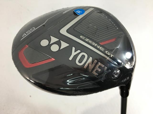 中古ゴルフクラブ】【未使用品】ヨネックス EZONE GT 450