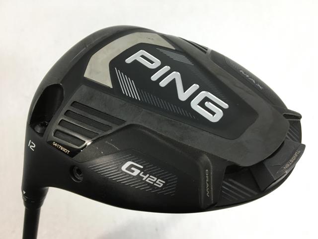 【中古ゴルフクラブ】ピン G425 MAX ドライバー ALTA J CB SLATE 1W【14日間返品OK】の通販は