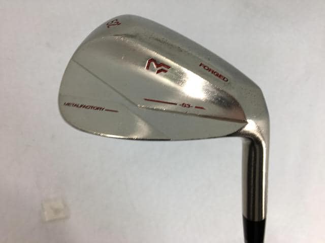 【中古ゴルフクラブ】METALFACTORY メタルファクトリー S3 フォージド ウェッジ NSプロ MODUS3 TOUR105 AW【14日間返品OK】の通販は 6,468円