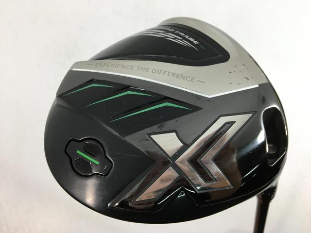 お買い得品！【中古ゴルフクラブ】ダンロップ ゼクシオ エックス (XXIO X eks) ドライバー 2022 Miyazaki AX-2 1W【14日間返品OK】の通販は