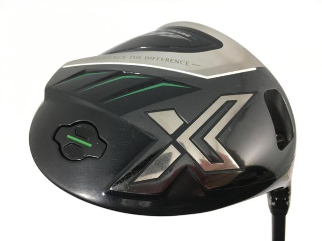 お買い得品！【中古ゴルフクラブ】ダンロップ ゼクシオ エックス (XXIO X eks) ドライバー 2022 Miyazaki AX-2 1W【14日間返品OK】の通販は