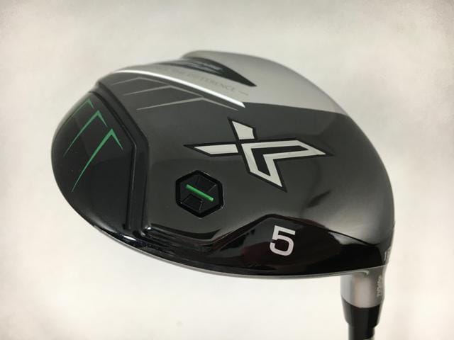 【中古ゴルフクラブ】【超美品】ダンロップ ゼクシオ エックス (XXIO X eks) フェアウェイ 2022 Miyazaki AX-2 5W【14日間返品OK】の通販は 15,140円